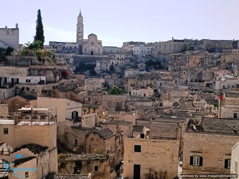 Sassi di Matera