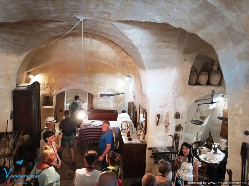 Casa Grotta del Casalnuovo