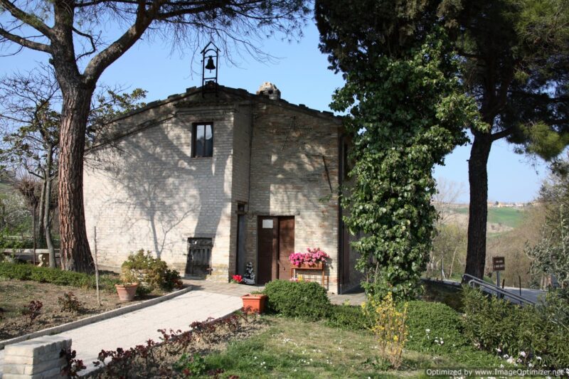 Casa Goretti (Fonte: IAT Corinaldo)