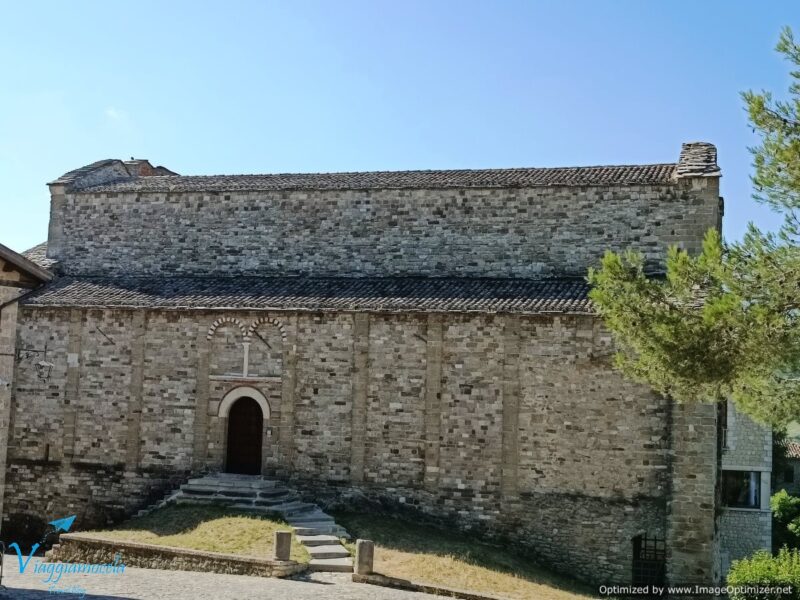Pieve di Santa Maria Assunta