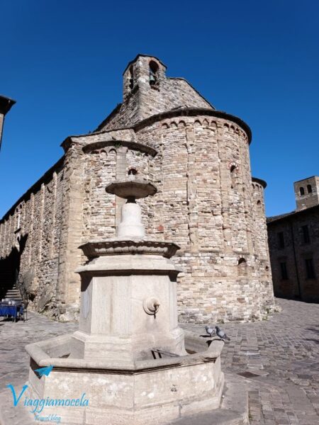 Pieve di Santa Maria Assunta