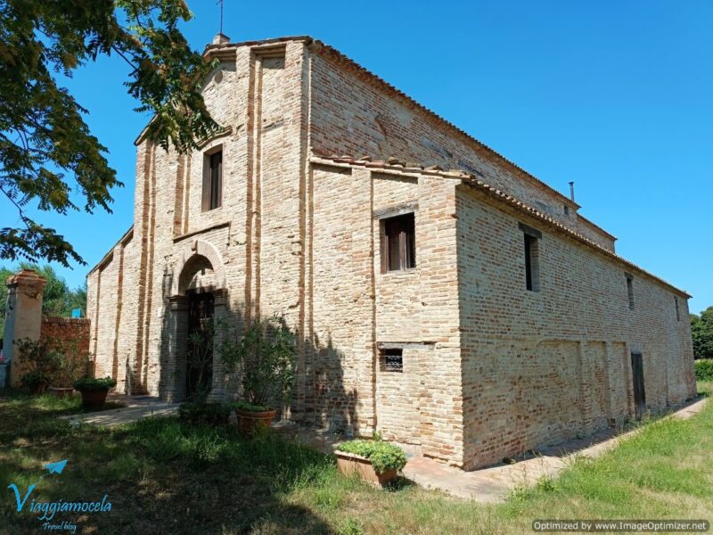 Abbazia di San Gervasio di Bulgaria