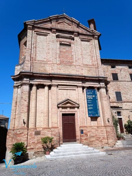 Chiesa del Suffragio