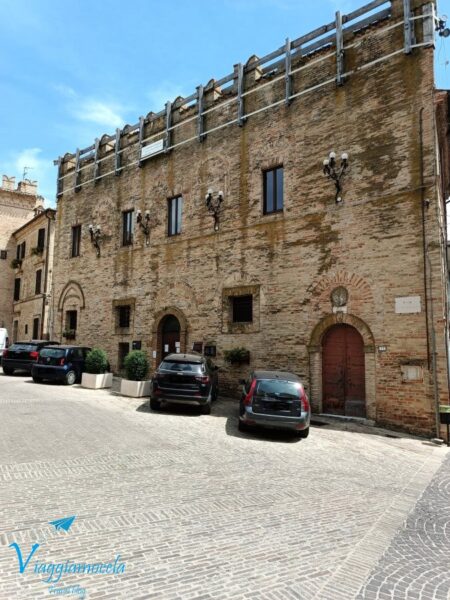 Palazzo del Podestà