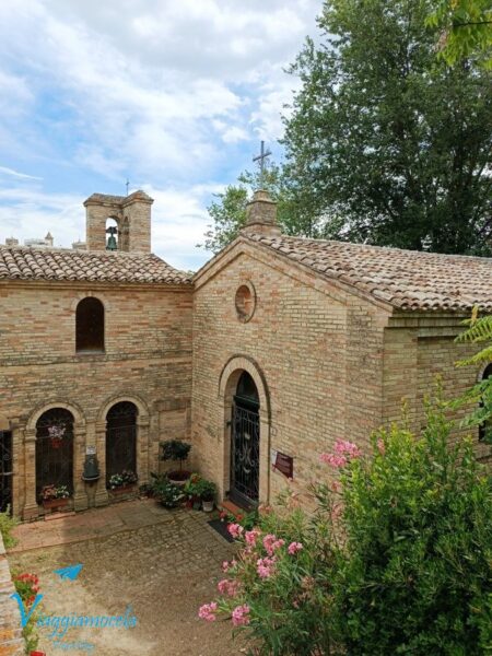 Chiesa della Madonna dell'Acqua Santa