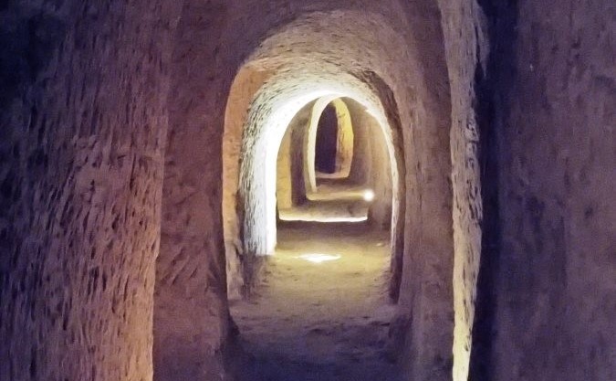 Grotte sotterranee di Osimo