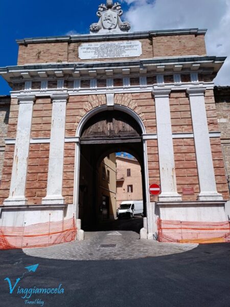 Porta Piana