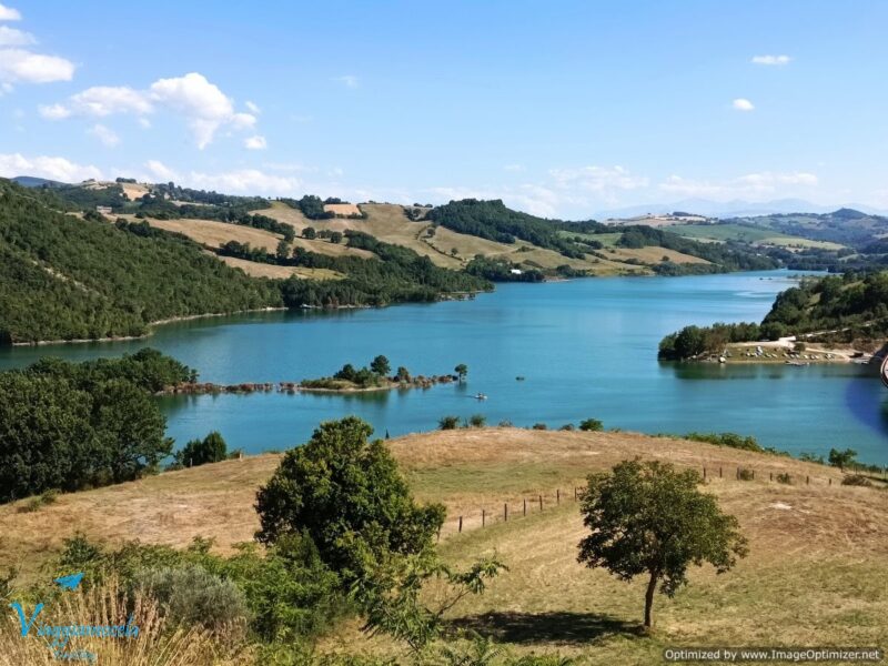 Lago di Castreccioni